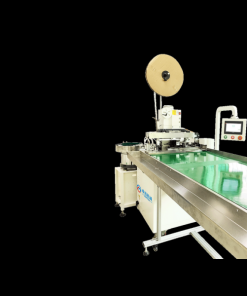 Full-automatic Double-thread Nut Threading Machine