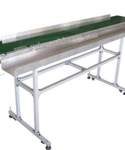 Conveyor Belt For Processing Long Wire