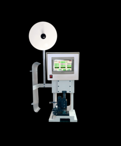 ZM-120 Intelligent Servo Terminal Machine (with Pressure Detection)