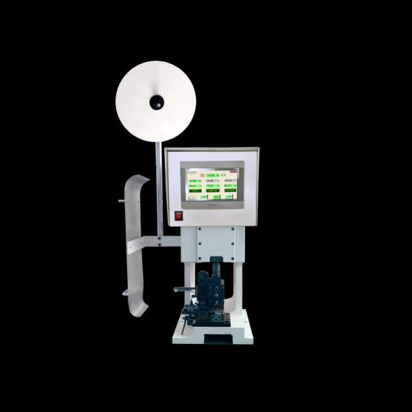 ZM-120 Intelligent Servo Terminal Machine (with Pressure Detection)