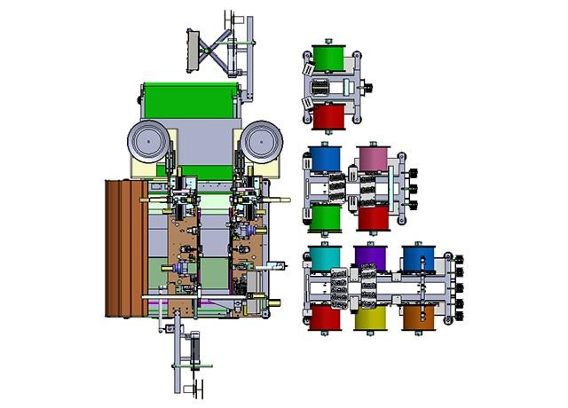 Harness Customization Equipment