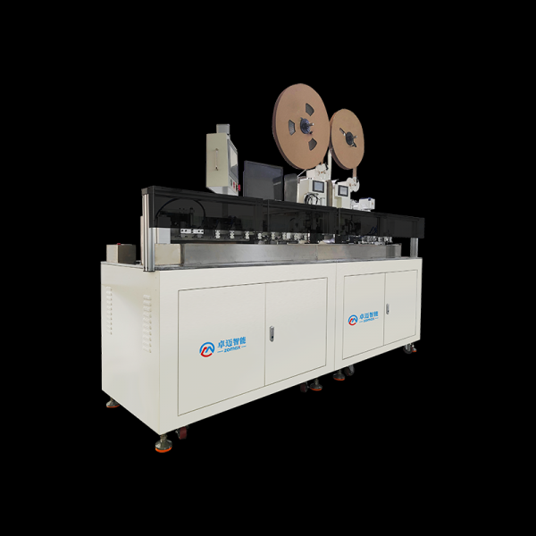 ZM-069D automatic double-threading double-baking number tube marking terminal machine (U type)