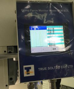 CFM(Crimping Force Monitor) With One Channel