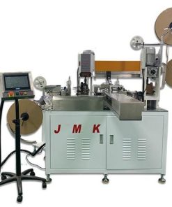 Automatic Multi Thread Double Play Single Plug Terminal Machine JM-S603-B