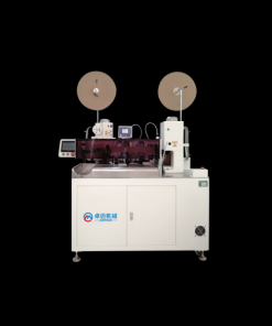 ZM-905 Automatic Multi-core Double-threading Heat-shrinkable Tube Terminal Machine