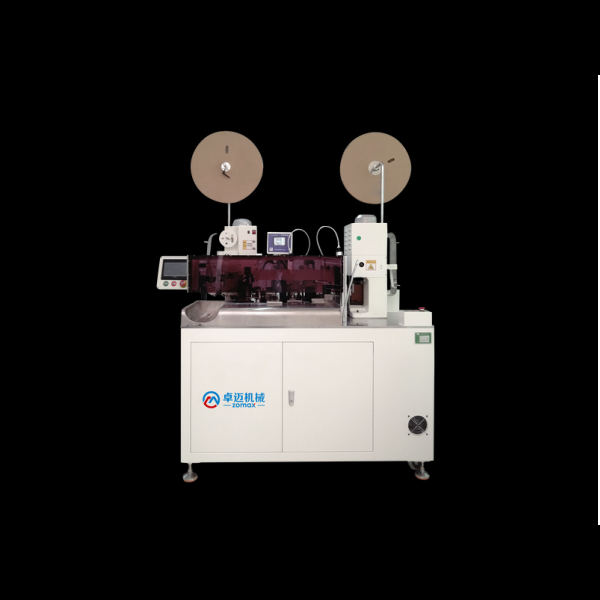 ZM-905 Automatic Multi-core Double-threading Heat-shrinkable Tube Terminal Machine