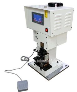 Servo Semi Automatic Crimping Machine