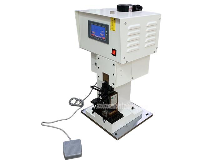 Servo Semi Automatic Crimping Machine